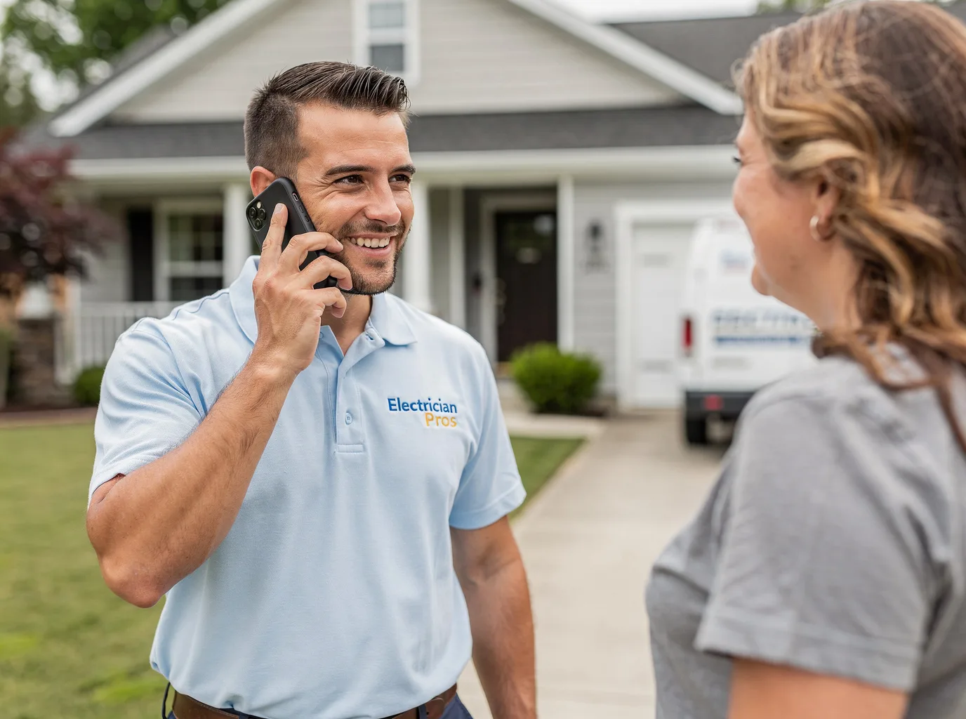 Electrician Zuni, VA FAQs